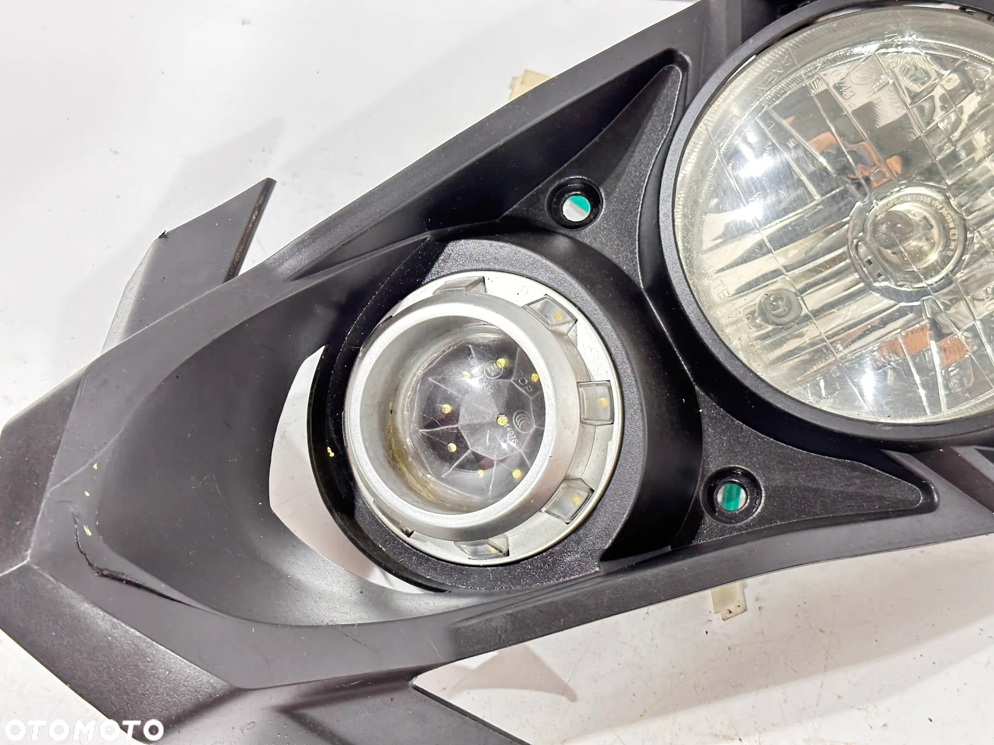 Czacha lampa Sym Crox 50 - 4