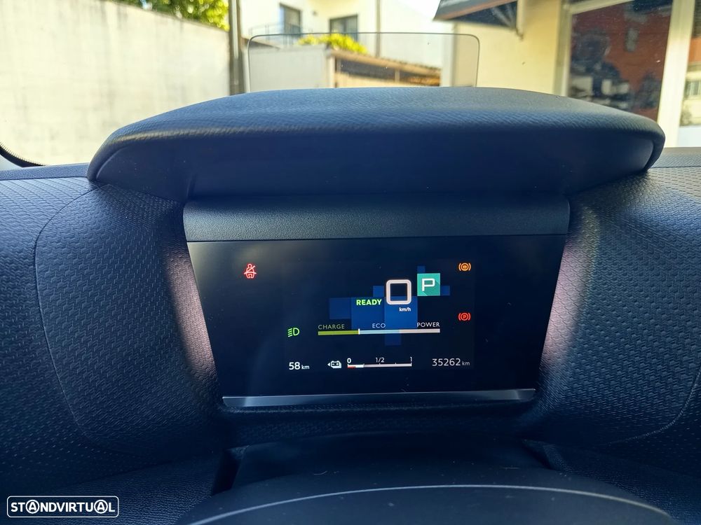 Citroën e-C4 50 kWh Feel Pack - 15