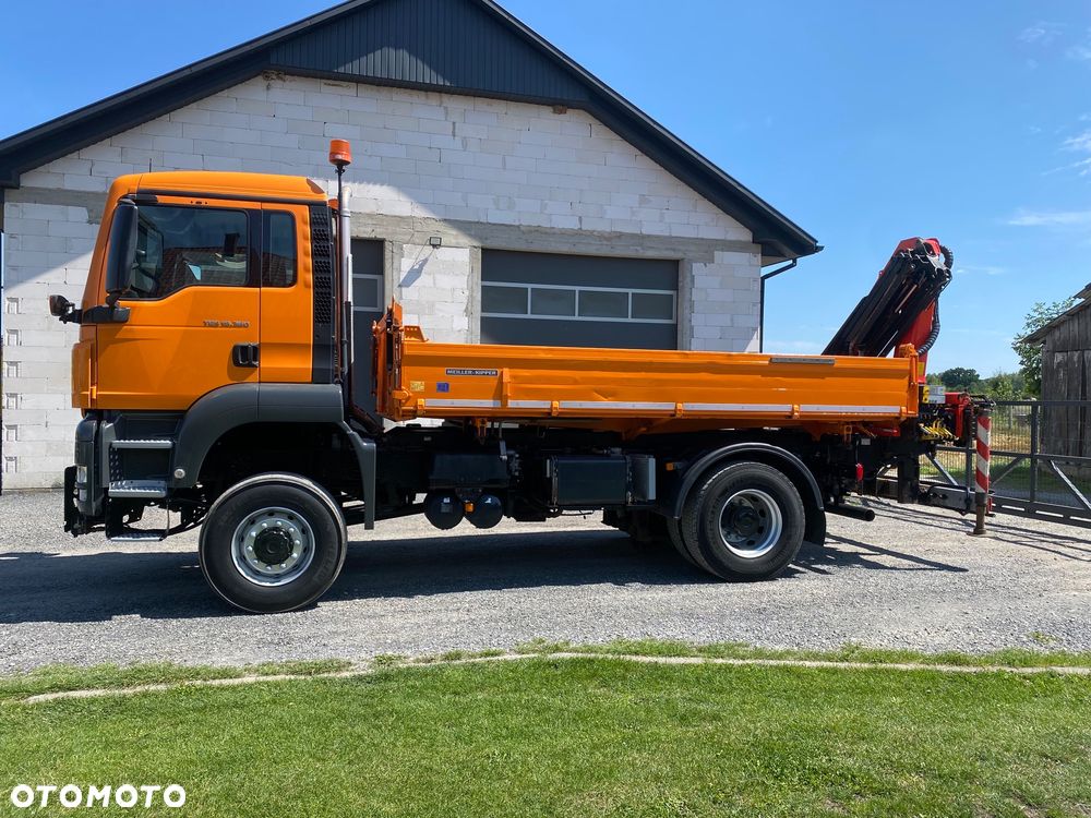 MAN TGS 18.360 - 2