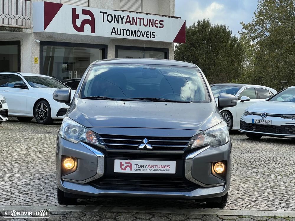 Mitsubishi Space Star - 4