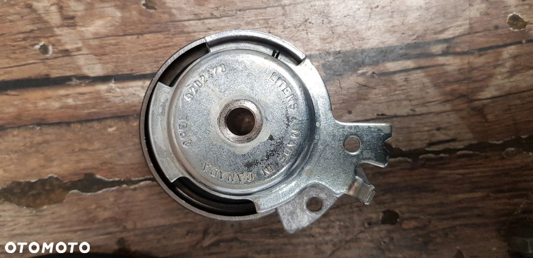 Oryginalny Zestaw Paska Rozrządu Opel Astra Vectra Corsa 93188126 - 6