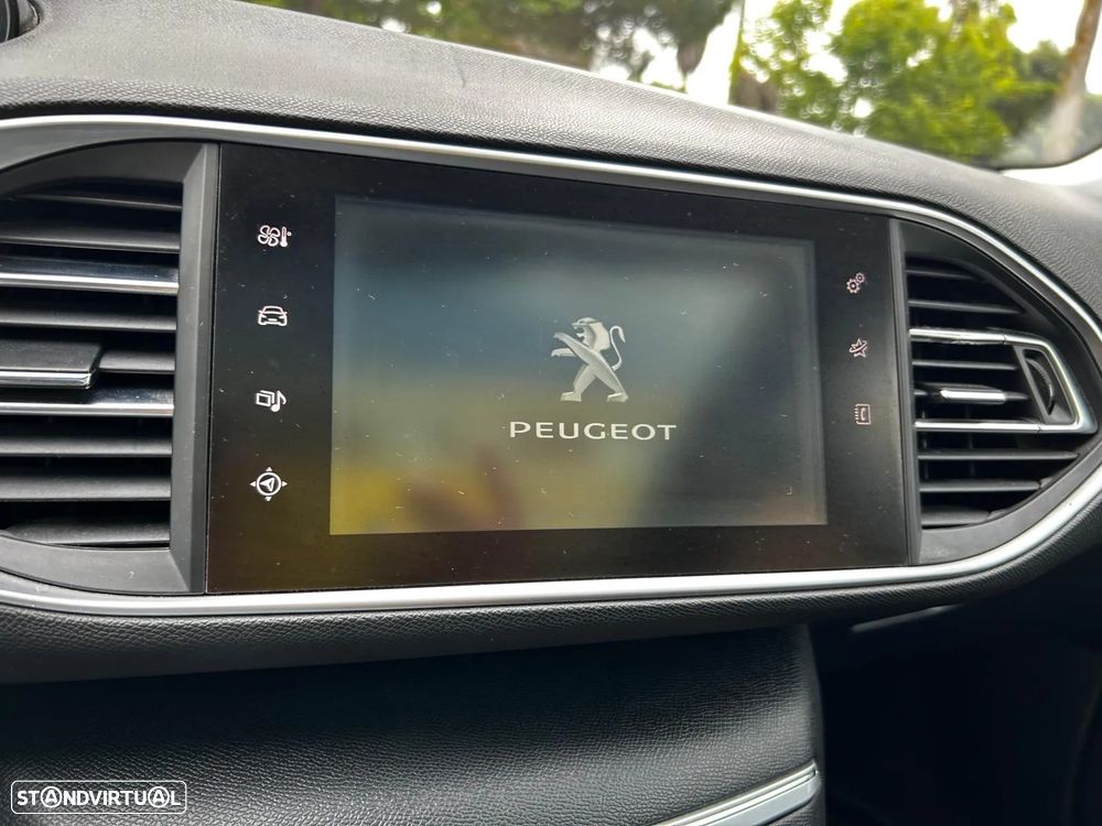 Peugeot 308 BlueHDi FAP 120 Stop & Start Allure - 23