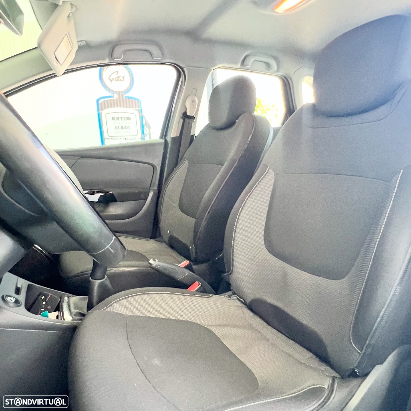Renault Captur ENERGY dCi 90 S&S Dynamique - 7