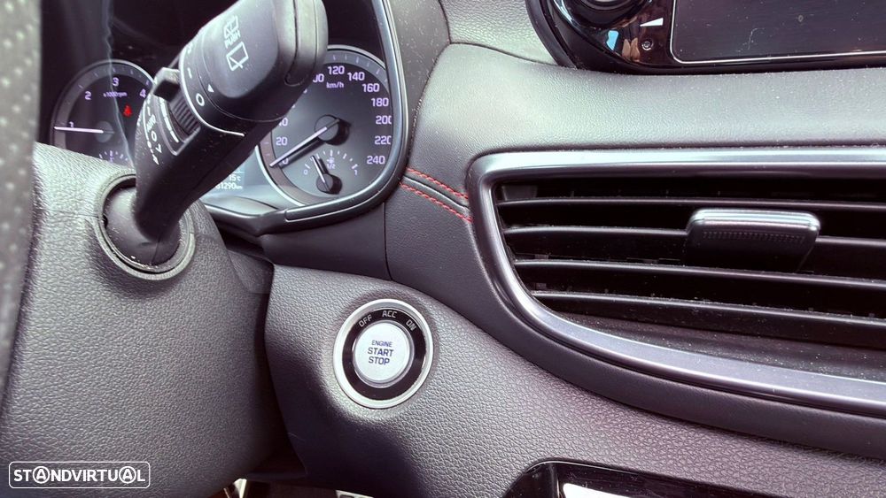 Hyundai Tucson 1.6 CRDi N-Line DCT - 14