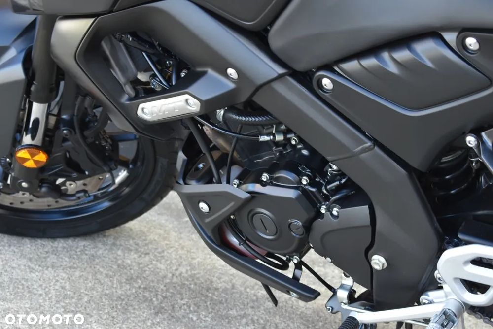 Yamaha MT - 19