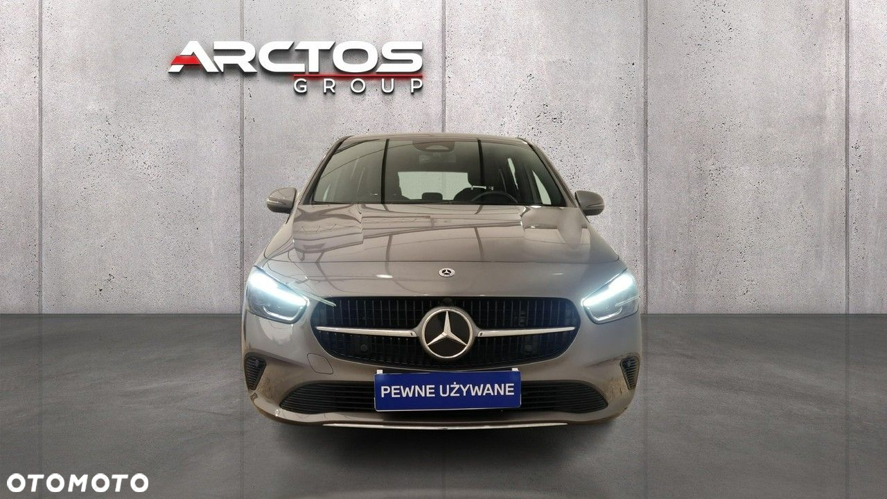 Mercedes-Benz Klasa B 200 d 8G-DCT - 8