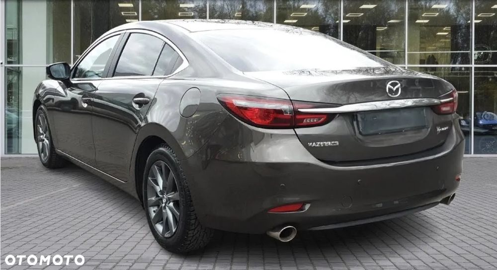 Mazda 6 SKYACTIV-G 165 Drive Center-Line - 4