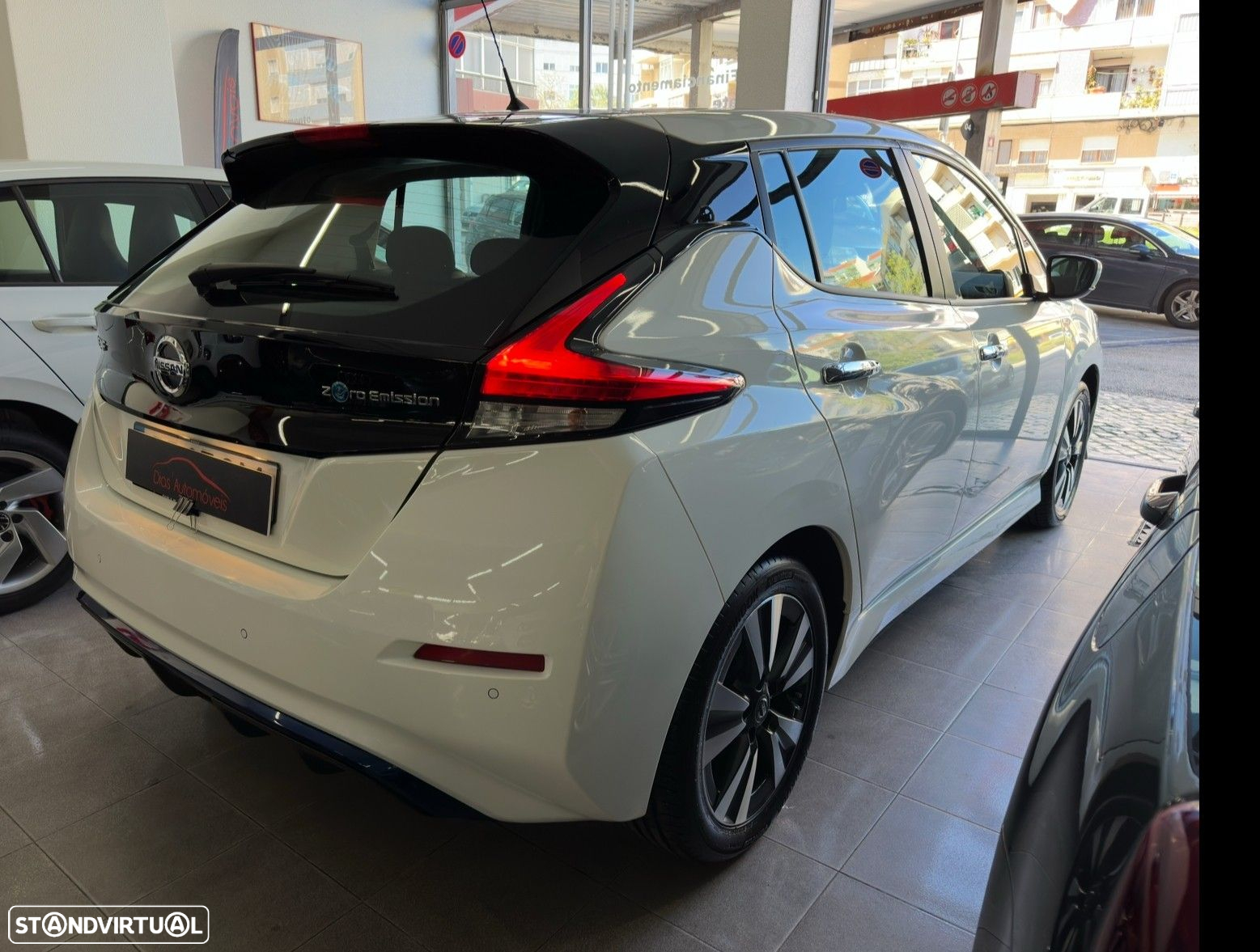 Nissan Leaf Acenta - 7
