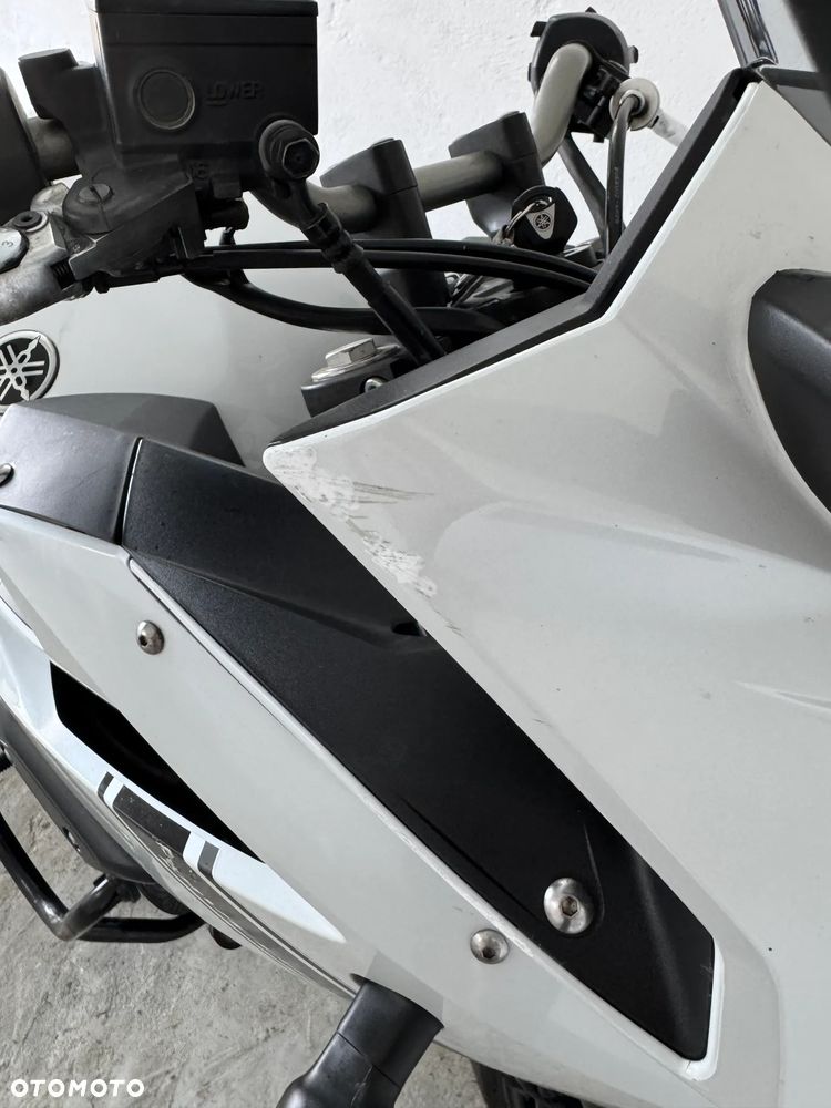 Yamaha XJ - 18