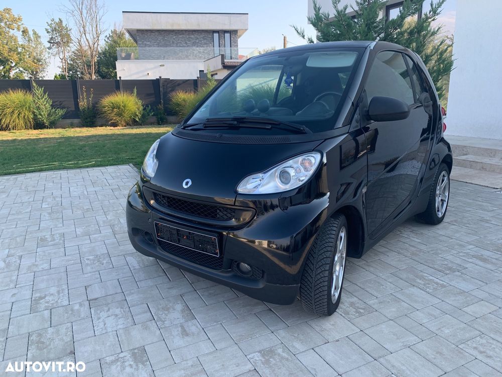 Smart Fortwo - 7