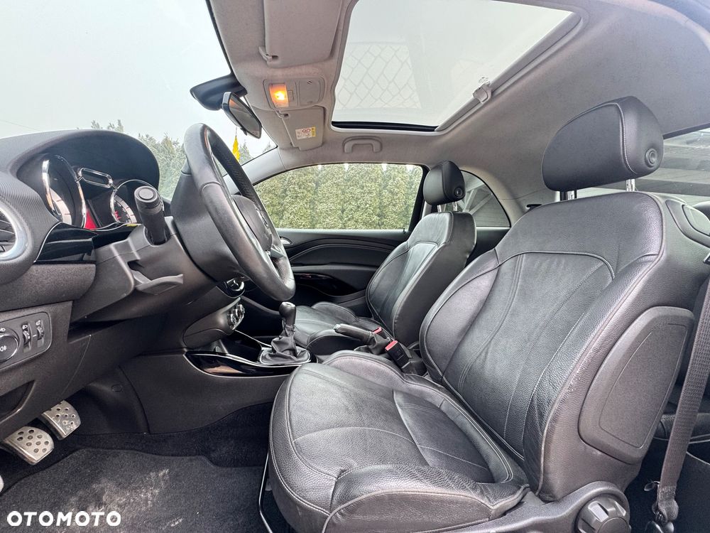 Opel Adam 1.4 White Link - 15