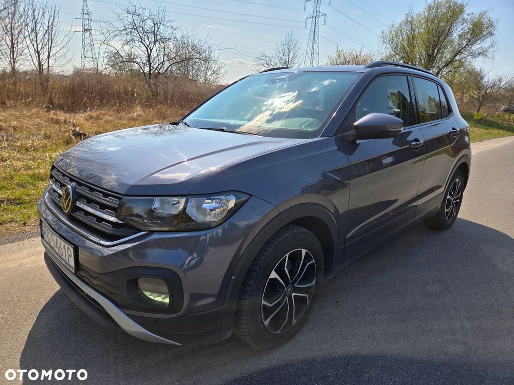 Volkswagen T-Cross 1.0 TSI Style - 8