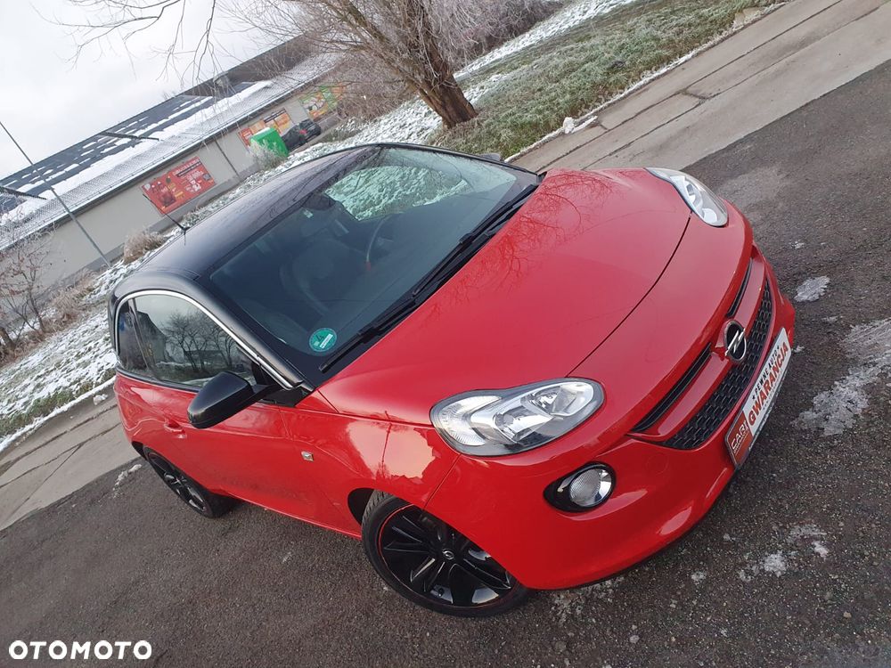 Opel Adam 1.4 Start/Stop Jam - 1
