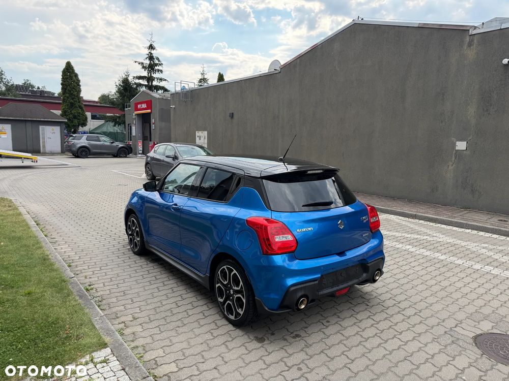 Suzuki Swift 1.4 SHVS Sport - 3