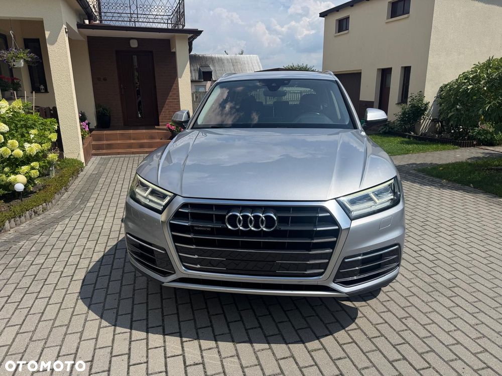 Audi Q5 2.0 TDI Quattro (clean diesel) S tronic - 1