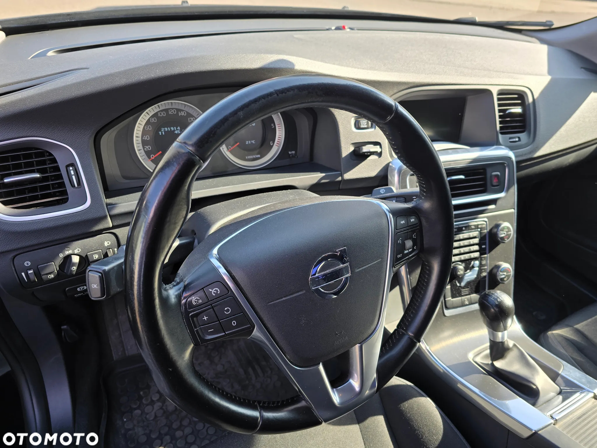 Volvo S60 - 17