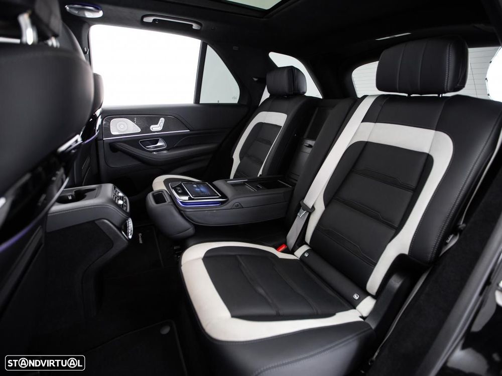 Mercedes-Benz GLE 63 AMG - 12