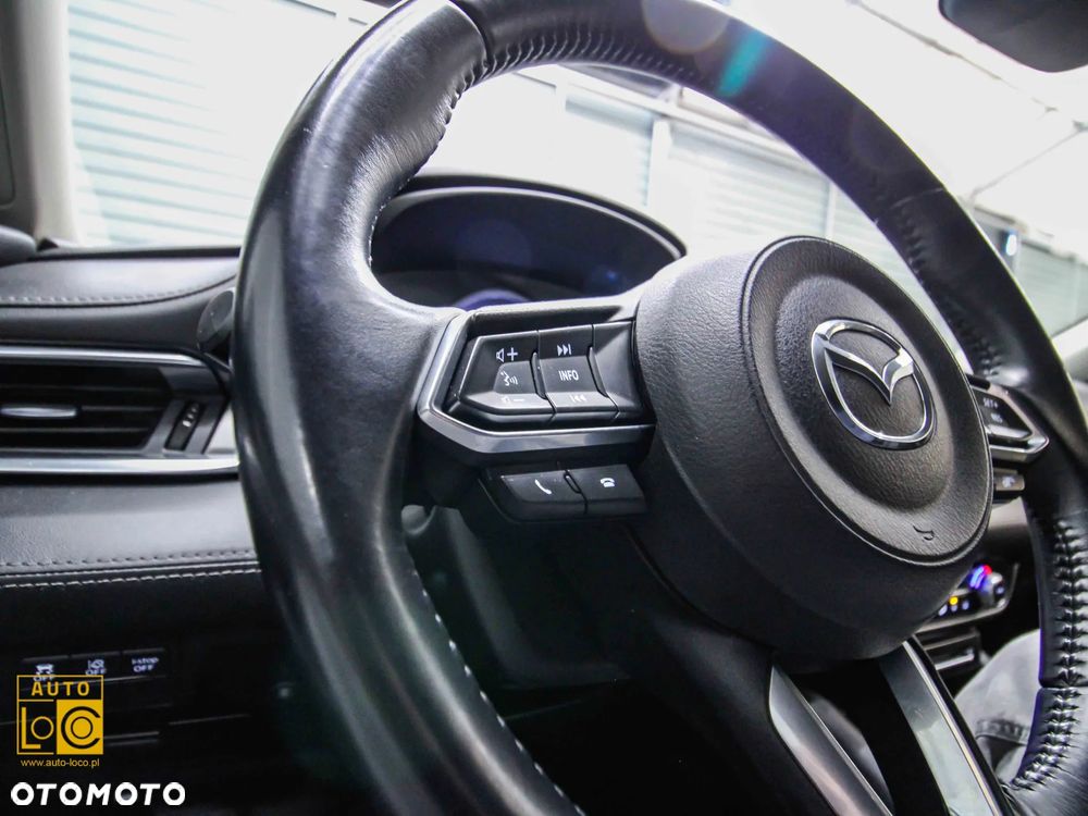 Mazda 6 2.0 SkyMotion - 29