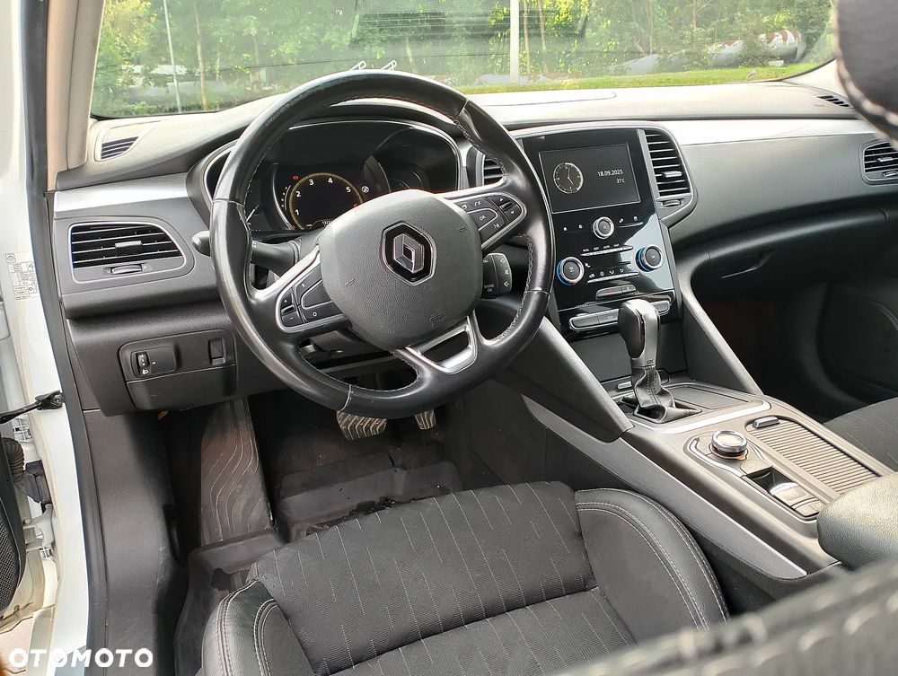 Renault Talisman 1.3 TCe FAP Limited EDC - 16