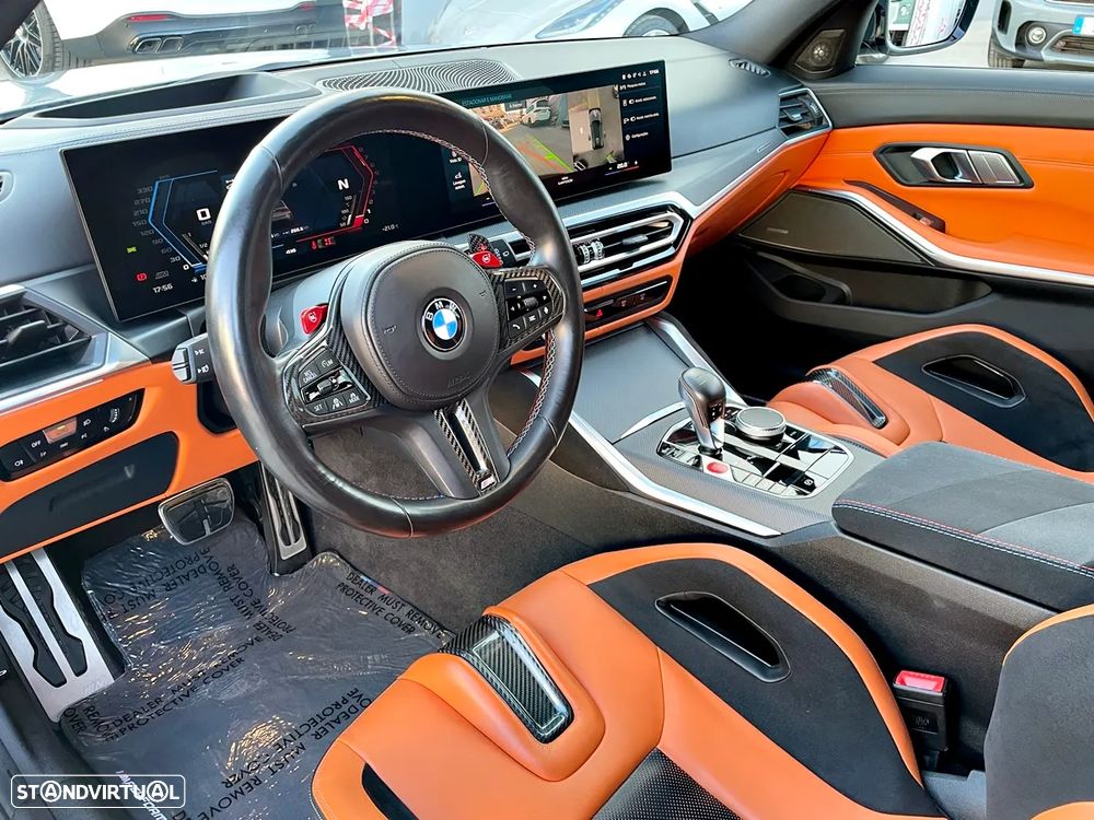 BMW M3 Competition M xDrive - 28