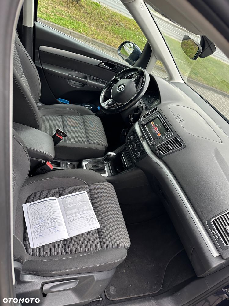 Volkswagen Sharan 2.0 TDI DSG Comfortline United - 6