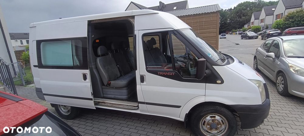 Ford Transit - 8