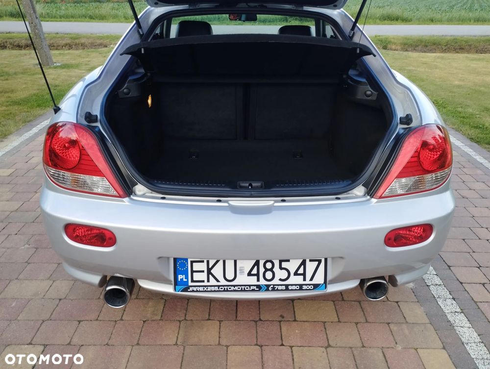Hyundai Coupe 2.0 GLS Edition+ - 6