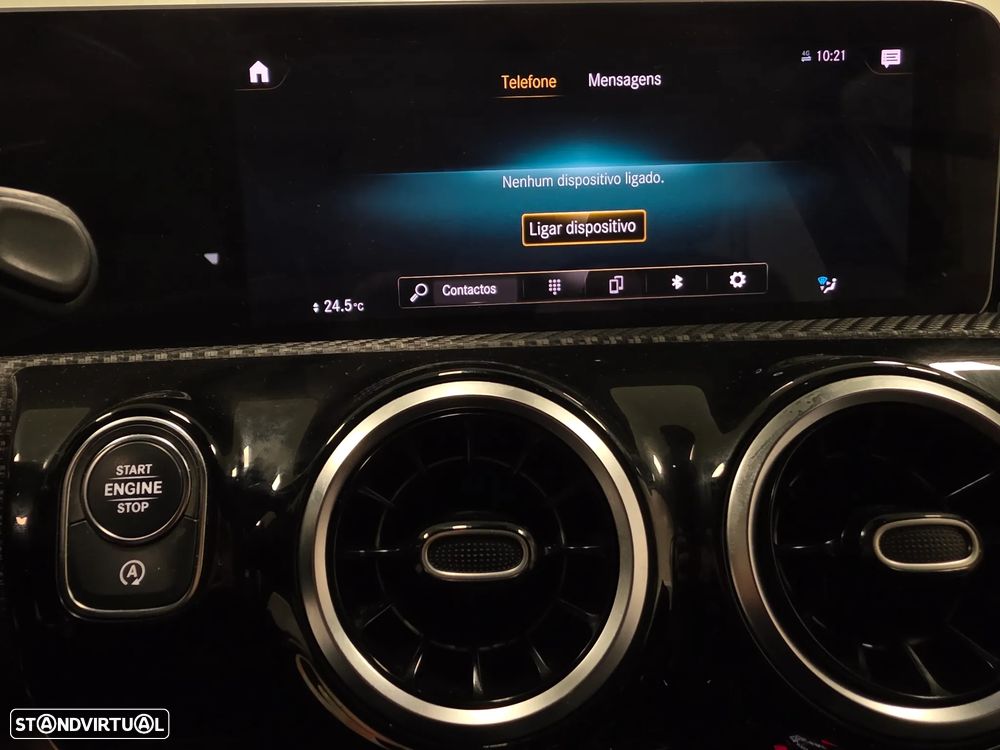 Mercedes-Benz A 180 d Progressive Aut. - 48