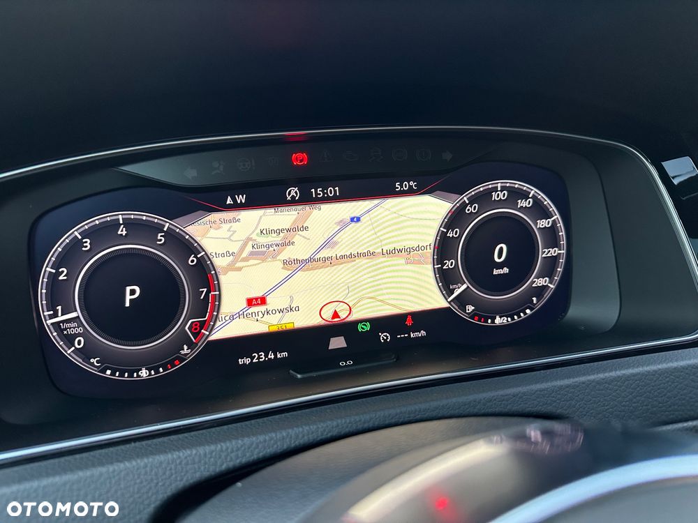 Volkswagen Golf 2.0 TSI BMT GTI Performance DSG - 19