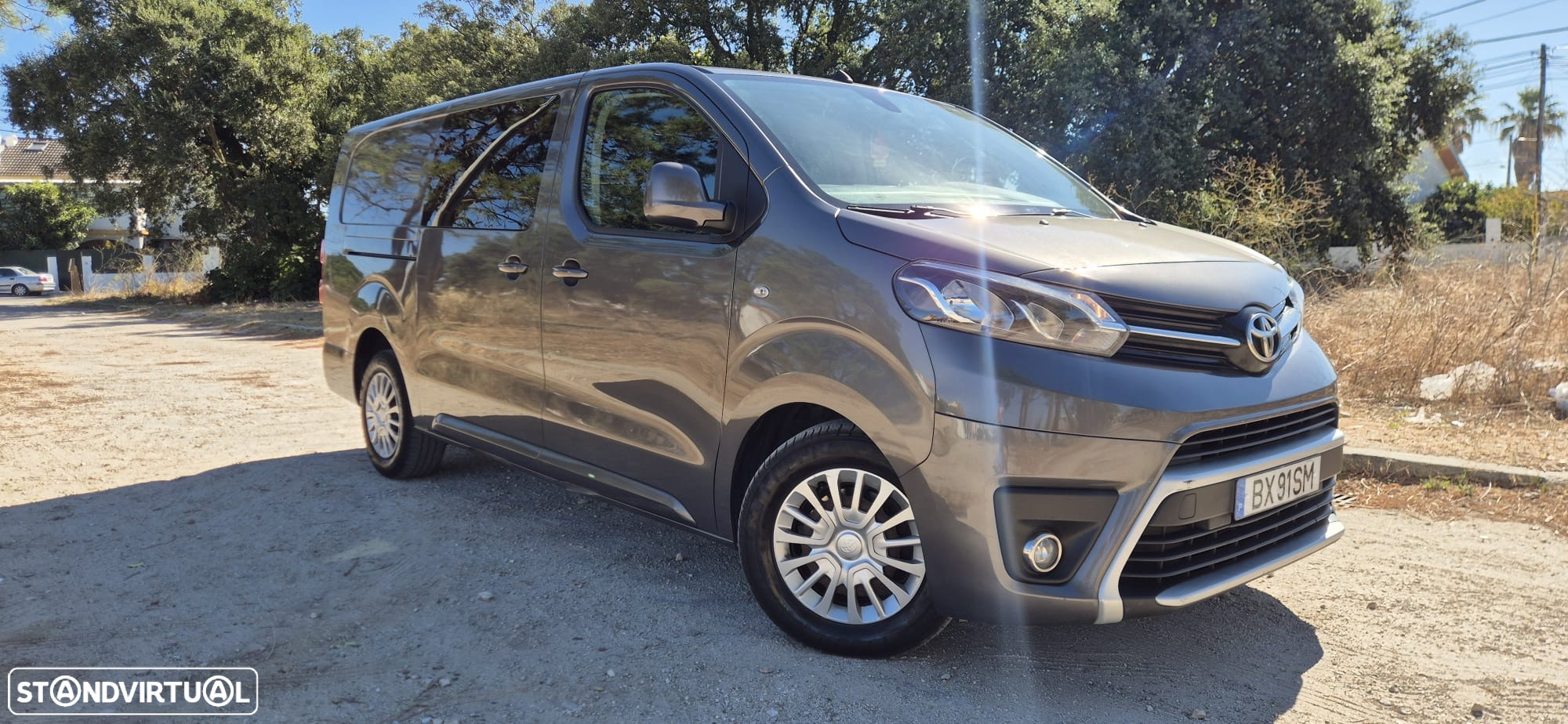 Toyota Proace 2.0 D-4D L2 6L - 2