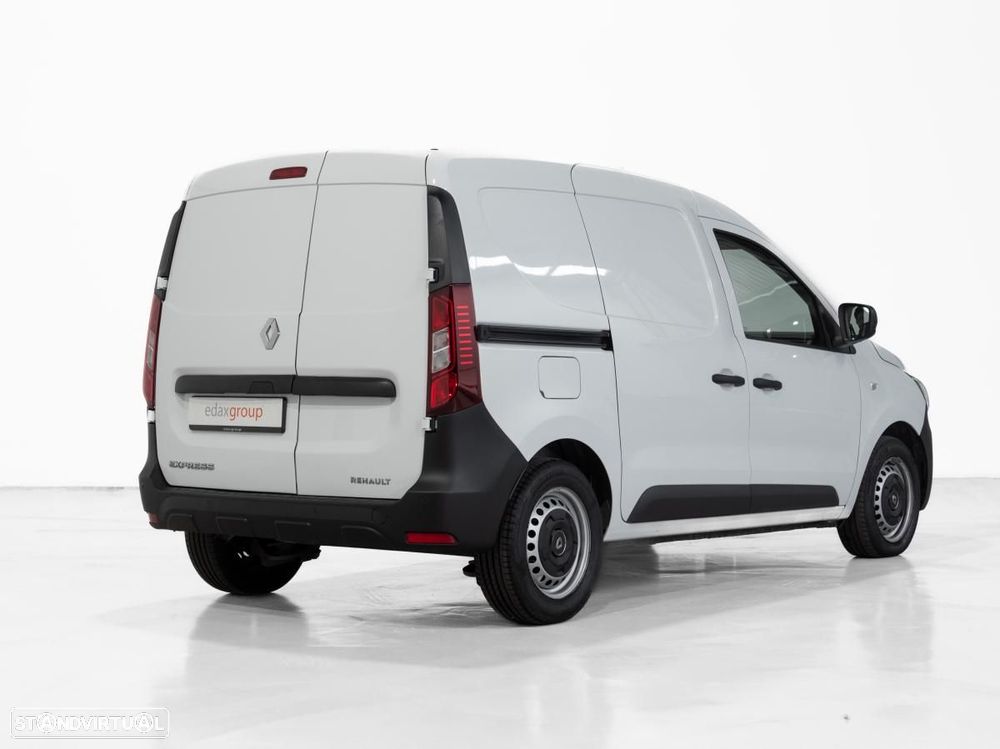 Renault Express 1.5 Blue dCi c/iva - 3