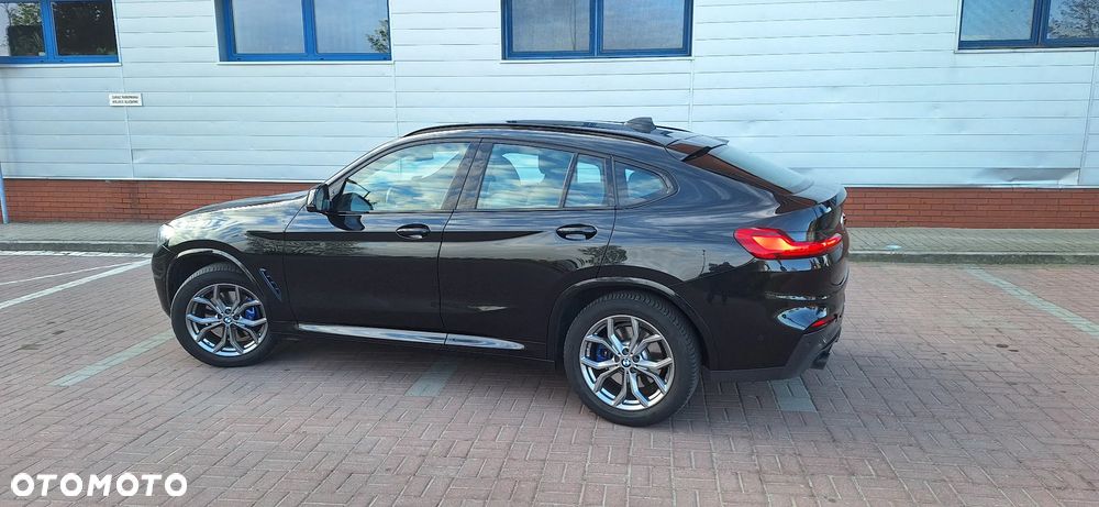 BMW X4 xDrive30i M Sport X sport - 1