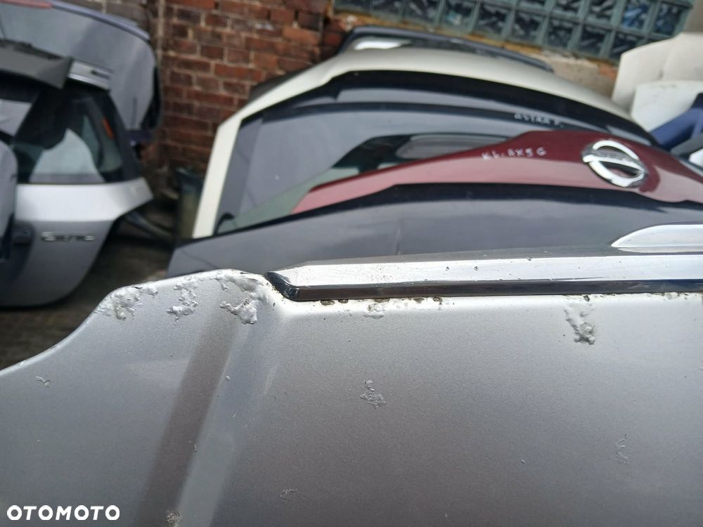 Chrysler Grand Voyager Maska - 5