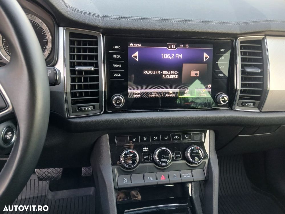 Skoda Kodiaq 2.0 TDI 4X4 DSG Style - 9