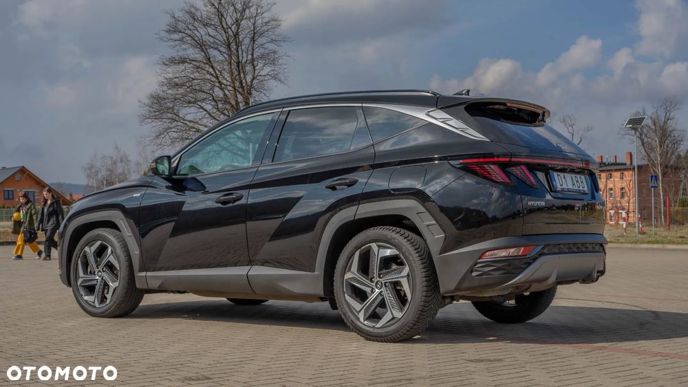 Hyundai Tucson - 6