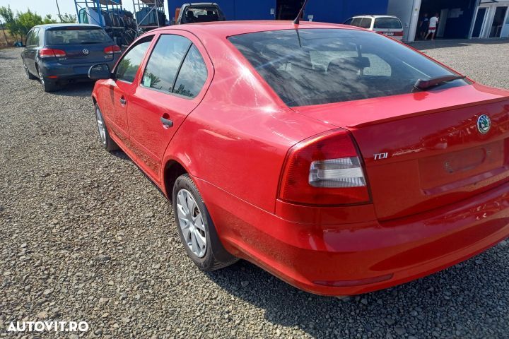 Comutator faruri 1Z0941431F 1Z0941431F Skoda Octavia 2 [facelift] [20 - 10