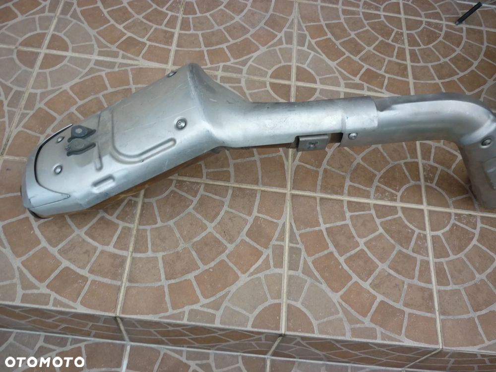 Zadupek ogon oryginał szyba części Honda CBR 1000RR 2006/2007 - 16