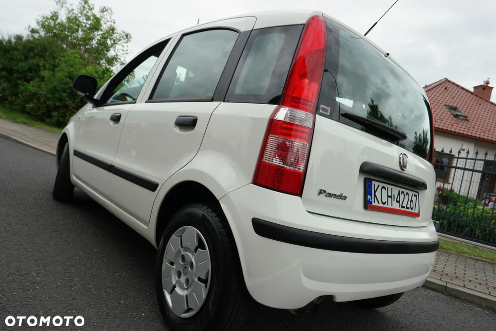 Fiat Panda 1.2 Classic - 33