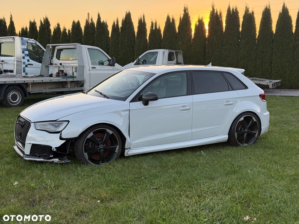 Audi RS3 Sportback - 7
