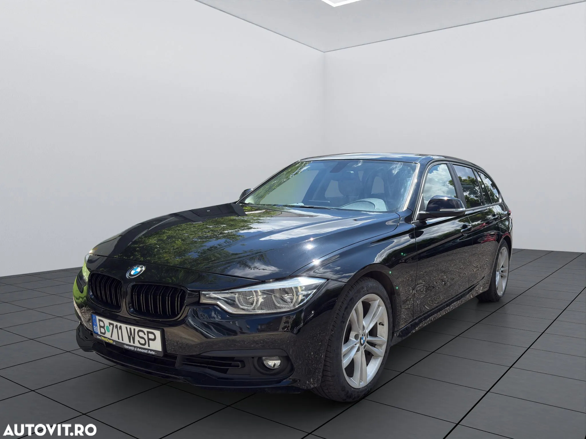 BMW Seria 3 325d Luxury Line - 4