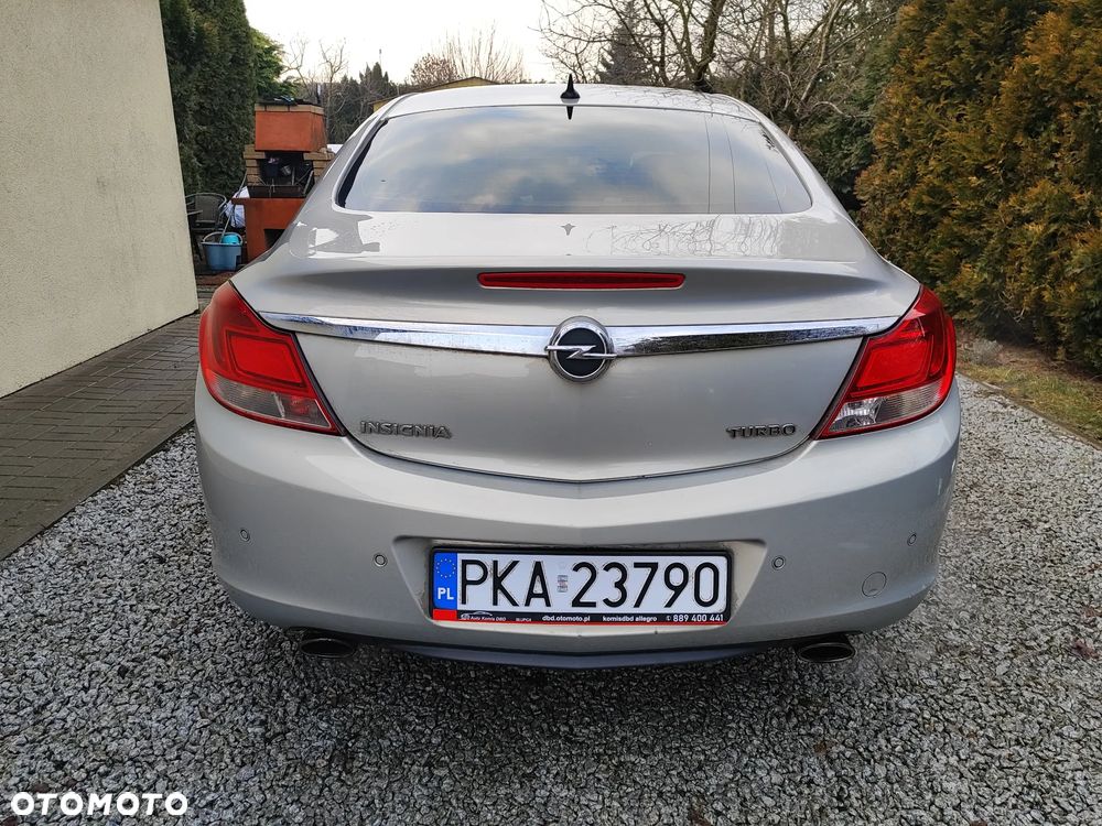 Opel Insignia 2.0 Turbo Cosmo - 6