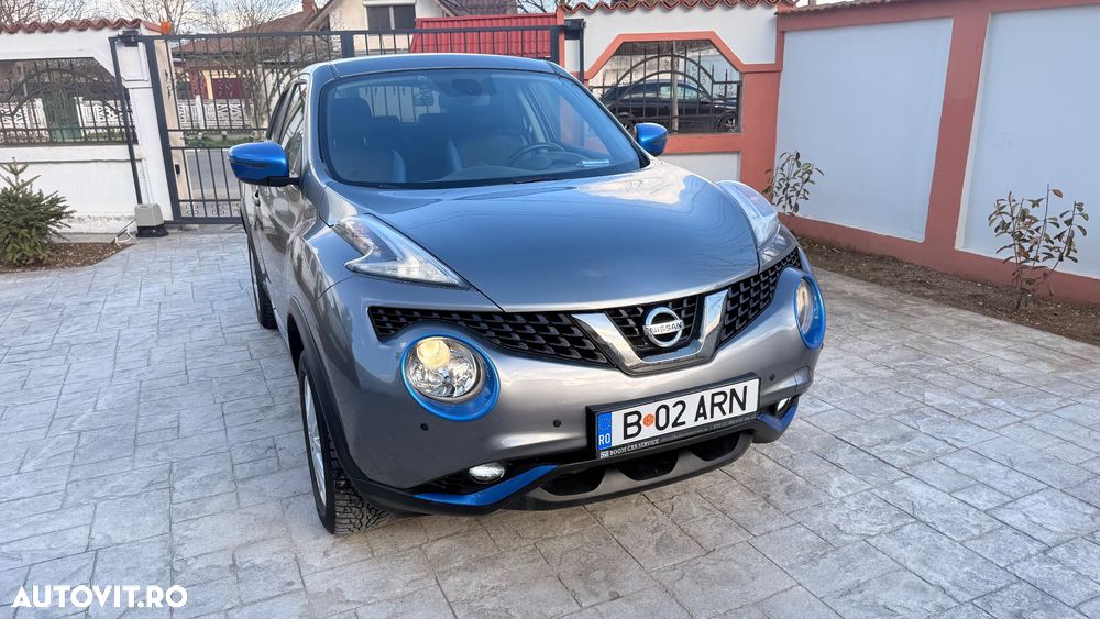 Nissan Juke - 5