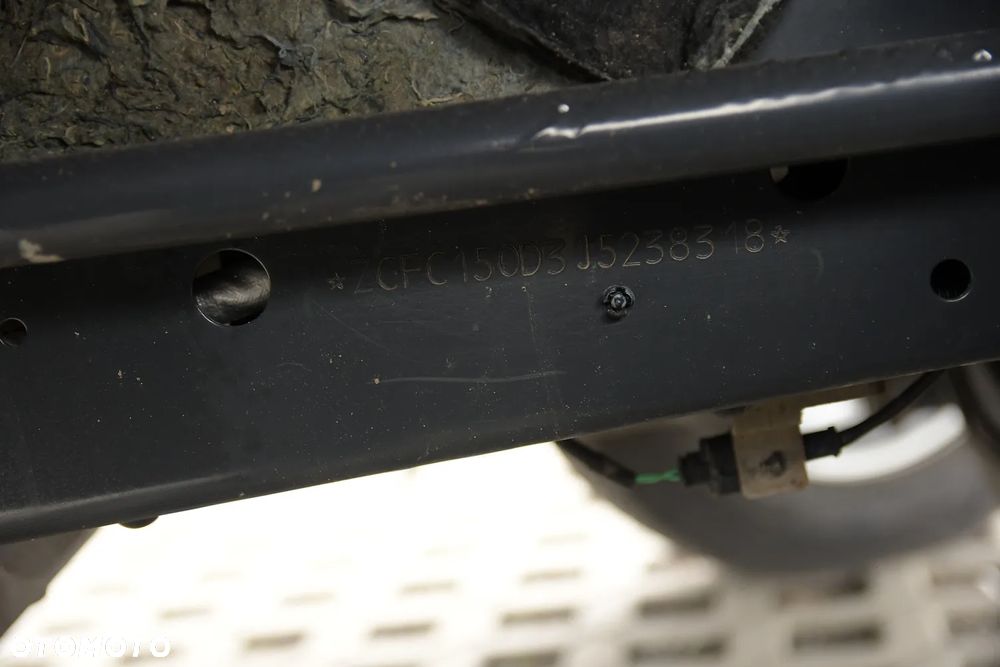 Iveco DAILY 50-180 * BURTO-PLANDEKA + WINDA DHOLLANDIA 1TONA* Salon PL PRZEBIEG 50TYS KM - 19