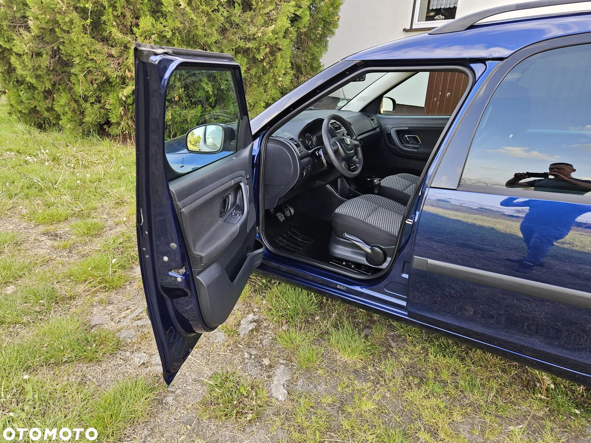 Skoda Roomster 1.2 TSI - 7