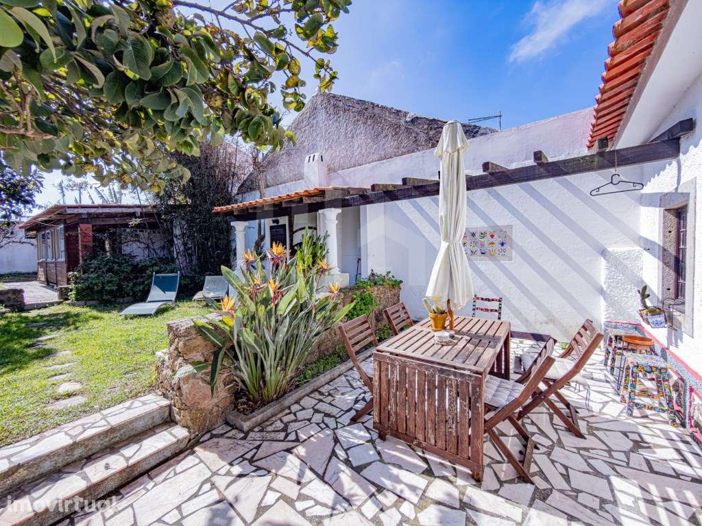 Moradia T1+2 Ericeira 15 Km, A Casa das Casas - Grande imagem: 3/40