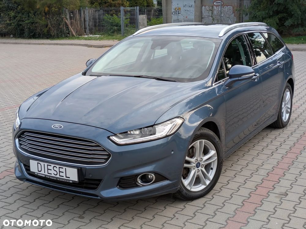 Ford Mondeo 2.0 TDCi STart-Stopp PowerShift-Aut Titanium - 1