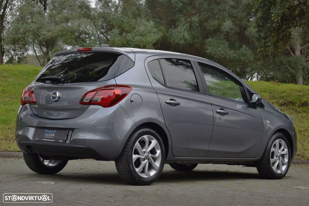 Opel Corsa 1.0 T 120 Anos - 4