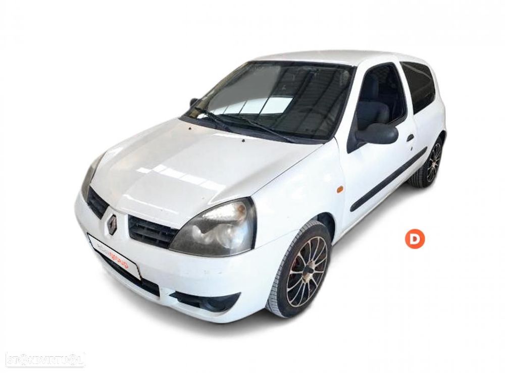 Renault Clio Van - 1