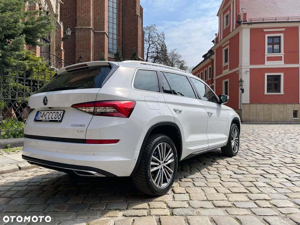 Skoda Kodiaq 2.0 TDI 4x4 L&K DSG 7os - 6