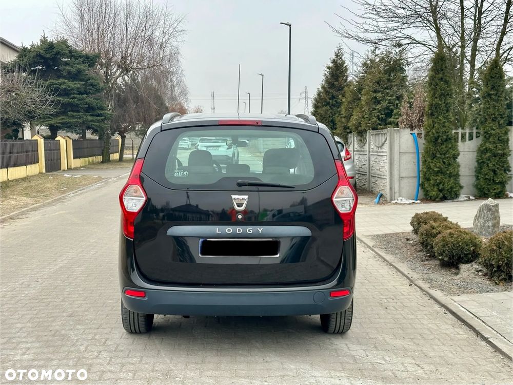 Dacia Lodgy 1.5 dCi Ambiance - 4